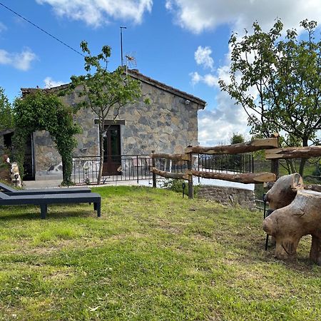 Willa Almastur Rural Siero Zewnętrze zdjęcie