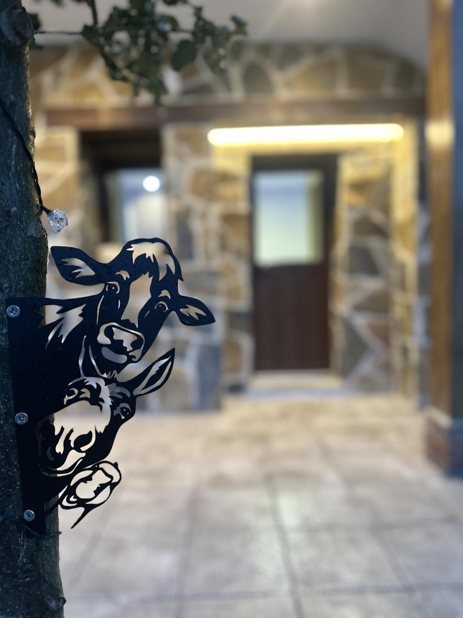 Willa Almastur Rural Siero Zewnętrze zdjęcie