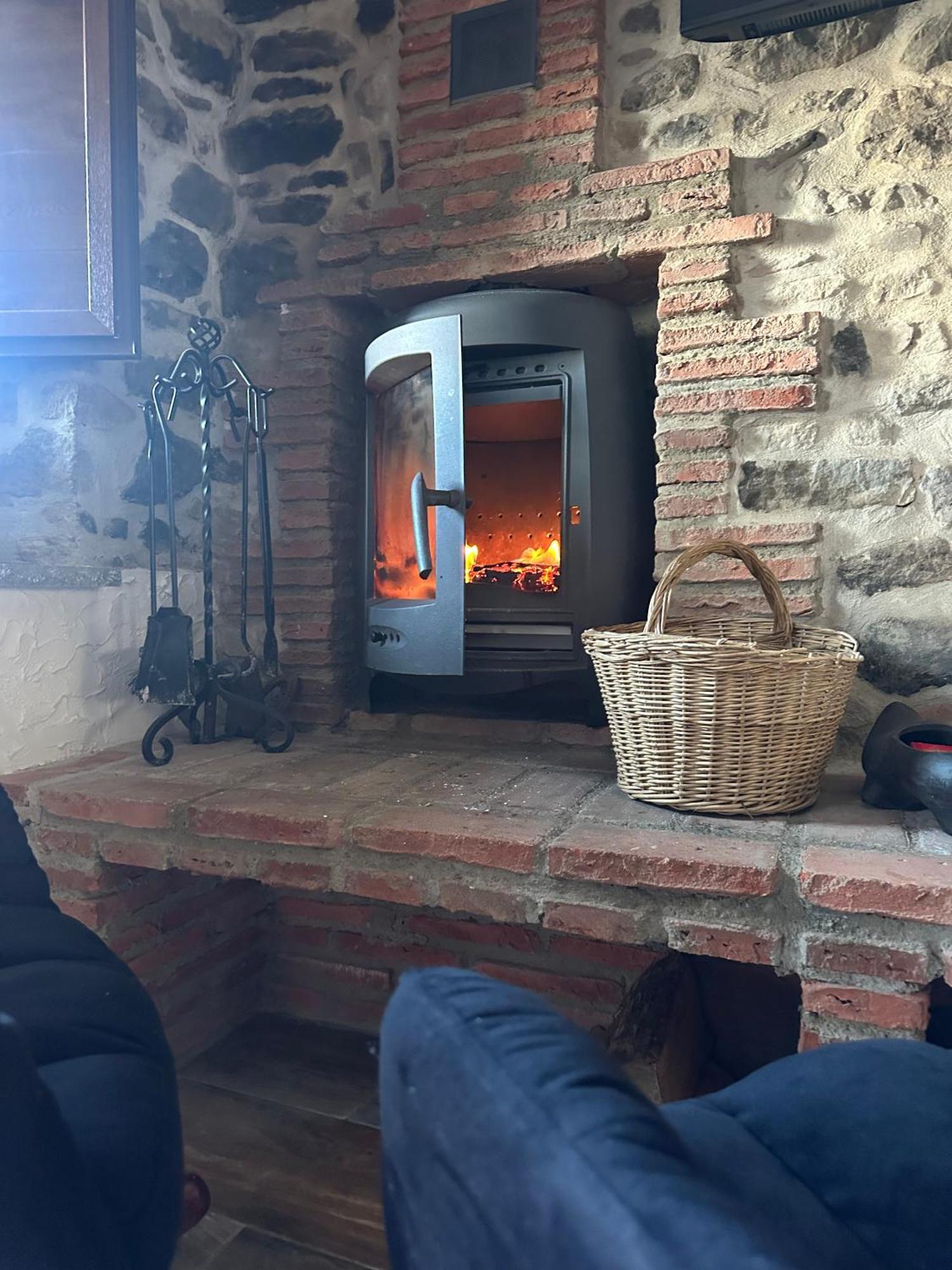 Willa Almastur Rural Siero Zewnętrze zdjęcie